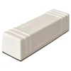 Taveltorkare Actual Magnetisk vit 145x44mm