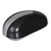 Taveltorkare Black Mouse Magnetisk Svart 12,7x5cm
