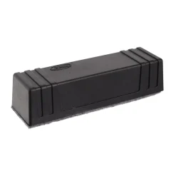 Taveltorkare Magnetisk Svart 145x44mm