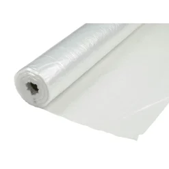 Täckfolie Polyeten LD 0.15 Transparent 6.0x50m