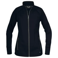 Team Jacket Texstar WJ68 Dam Svart XS