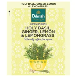 Te Dilmah Infusion Örtte