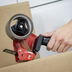 Tejphållare Rapesco Med Broms Maxbredd 50mm