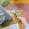 Tejphållare Scotch C19 Clip & Twist Grå 33m