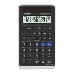 Teknisk räknare Casio FX-82Solar II
