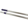 Teleskopskaft Aluminium 100-180 cm