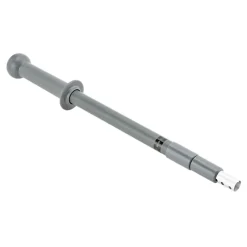 Teleskopskaft Vikan Klickfäste Grön 575-1390mm