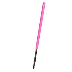 Teleskopskaft Vikur Aluminium Rosa 180cm