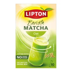 Te Lipton Barista Matcha Oat Plain