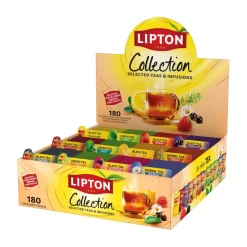 Te Lipton Displaykartong Collection