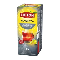 Te Lipton Earl Grey
