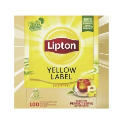Te Lipton Yellow Label
