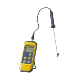 Termometer Hendi Avtagbar Sond Gul 195x85x45mm