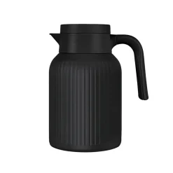 Termoskanna Sagaform Trine Svart