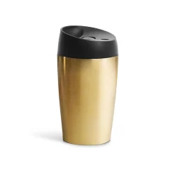 Termosmugg Sagaform Loke Guld 24cl