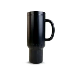 Termosmugg Sagaform Talia Svart 1200ml