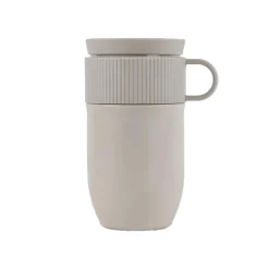 Termosmugg Sagaform Ted Beige
