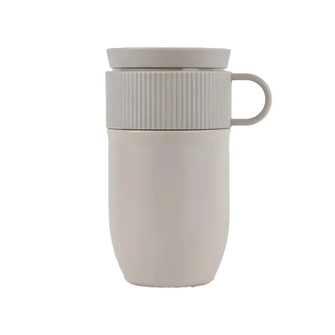 Termosmugg Sagaform Ted Beige