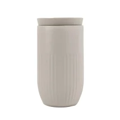 Termosmugg Sagaform Tova Beige