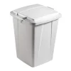 Återvinningskärl Durable Durabin 90 Eco Grå 90L