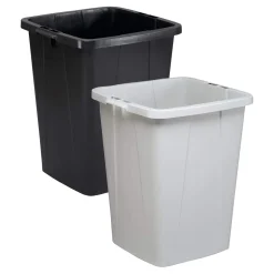 Återvinningskärl Durable Durabin 90 Eco Grå 90L
