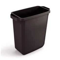 Återvinningskärl Durable Durabin 60 Eco Svart 60L
