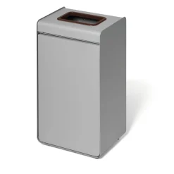 Återvinningskärl Durable Durasort Grå/Brun 55L
