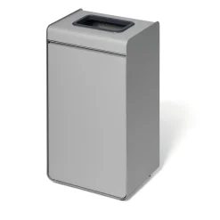 Återvinningskärl Durable Durasort Restavfall Grå/Antracitgrå 55L
