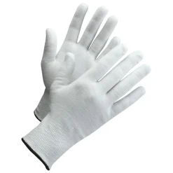 Textilhandske Worksafe L71-722 Vit 6/7