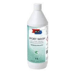 Textiltvättmedel PLS Sport Wash Oparfymerad 1L