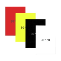 Textkartong Vit 50x70cm 270g