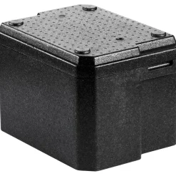 Thermobox Duniform svart 450x330x300mm