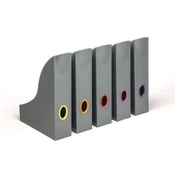 Tidskriftsamlare Durable Varicolor Sorterade färger A4