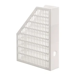 Tidskriftssamlare Durable Ideal vit A4