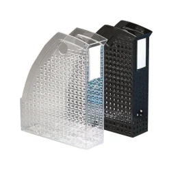Tidskriftssamlare Durable Trend Transparent A4