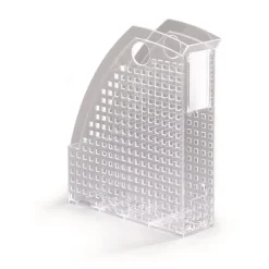 Tidskriftssamlare Durable Trend Transparent A4