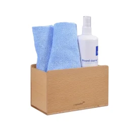 Tillbehörsbox för Glastavla Legamaster Wooden Magnetisk