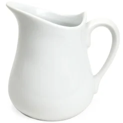 Tillbringare Exxent Fältspatporslin Vit 0,5L
