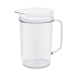 Tillbringare Med Lock Polyetenplast 1,5L