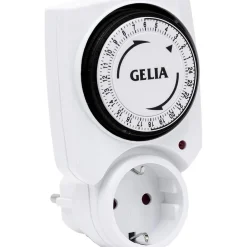 Timer Gelia dygn jordad