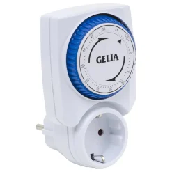 Timer Gelia jordad 0-60 min