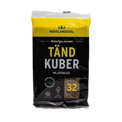 Tändkuber Norrlandskol