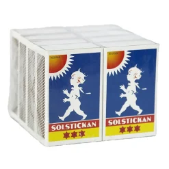 Tändstickor Bruksask