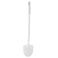 Toalettborste Max Eco Ersättningsborste Vit 43cm