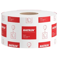 Toalettpapper Katrin Gigant S 1-lg Vit 265m