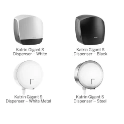 Toalettpapper Katrin Gigant S 1-lg Vit 265m