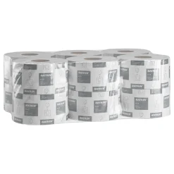 Toalettpapper Katrin Gigant S Plus 2-lg Vit 160m