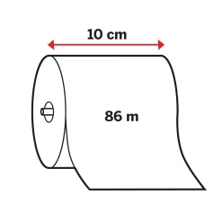 Toalettpapper Katrin System Plus 2-lg Vit 85,5m