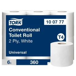 Toalettpapper Tork T4 Universal 2-lg 45m