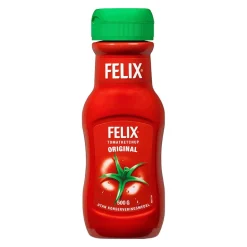 Tomatketchup Felix 500g
